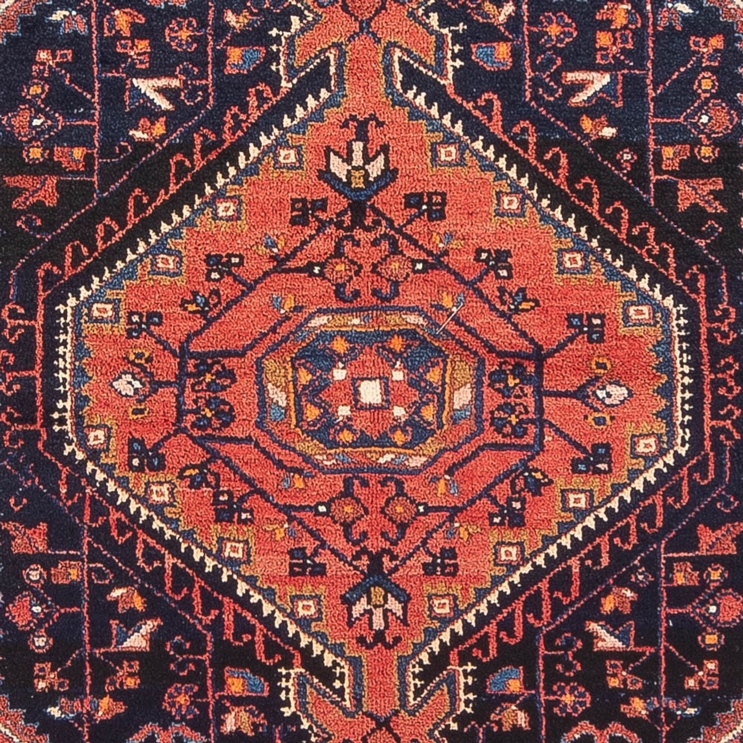 Tappeto Persero - Nomade - 248 x 143 cm - rosso chiaro