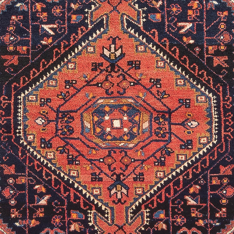 Tappeto Persero - Nomade - 248 x 143 cm - rosso chiaro