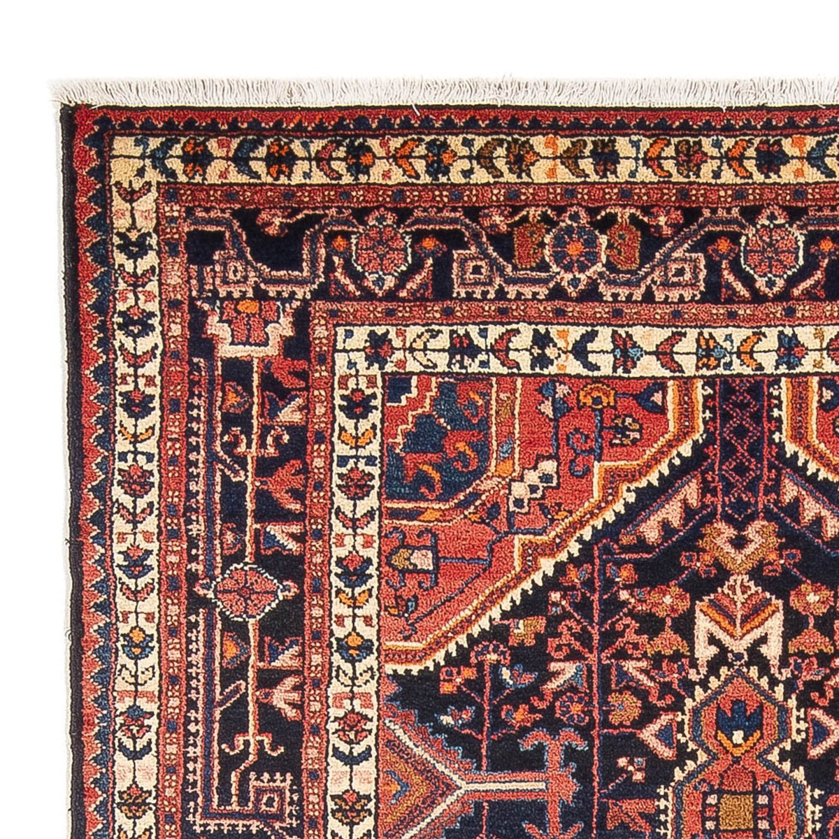 Hamadan Tappeto 143x248cm - Tappeto persiano