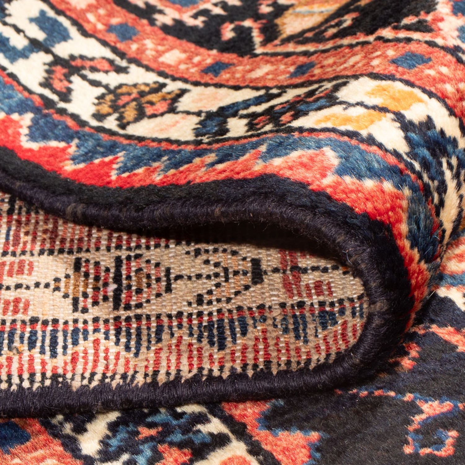 Tappeto Persero - Nomade - 248 x 143 cm - rosso chiaro