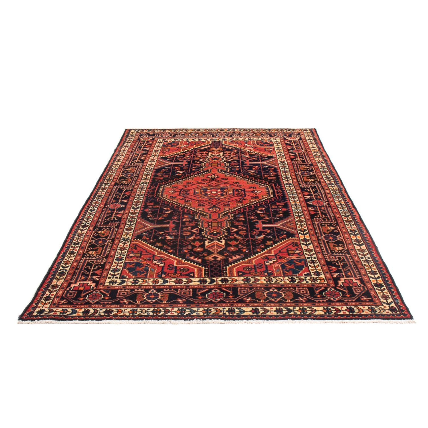 Tappeto Persero - Nomade - 248 x 143 cm - rosso chiaro