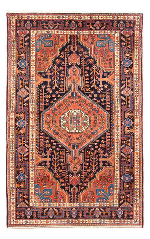 Tappeto Persero - Nomade - 224 x 132 cm - rosso chiaro