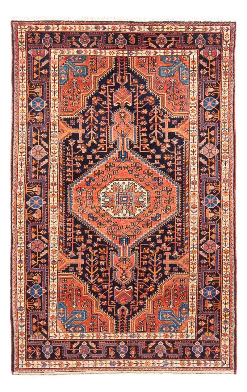 Tappeto Persero - Nomade - 224 x 132 cm - rosso chiaro