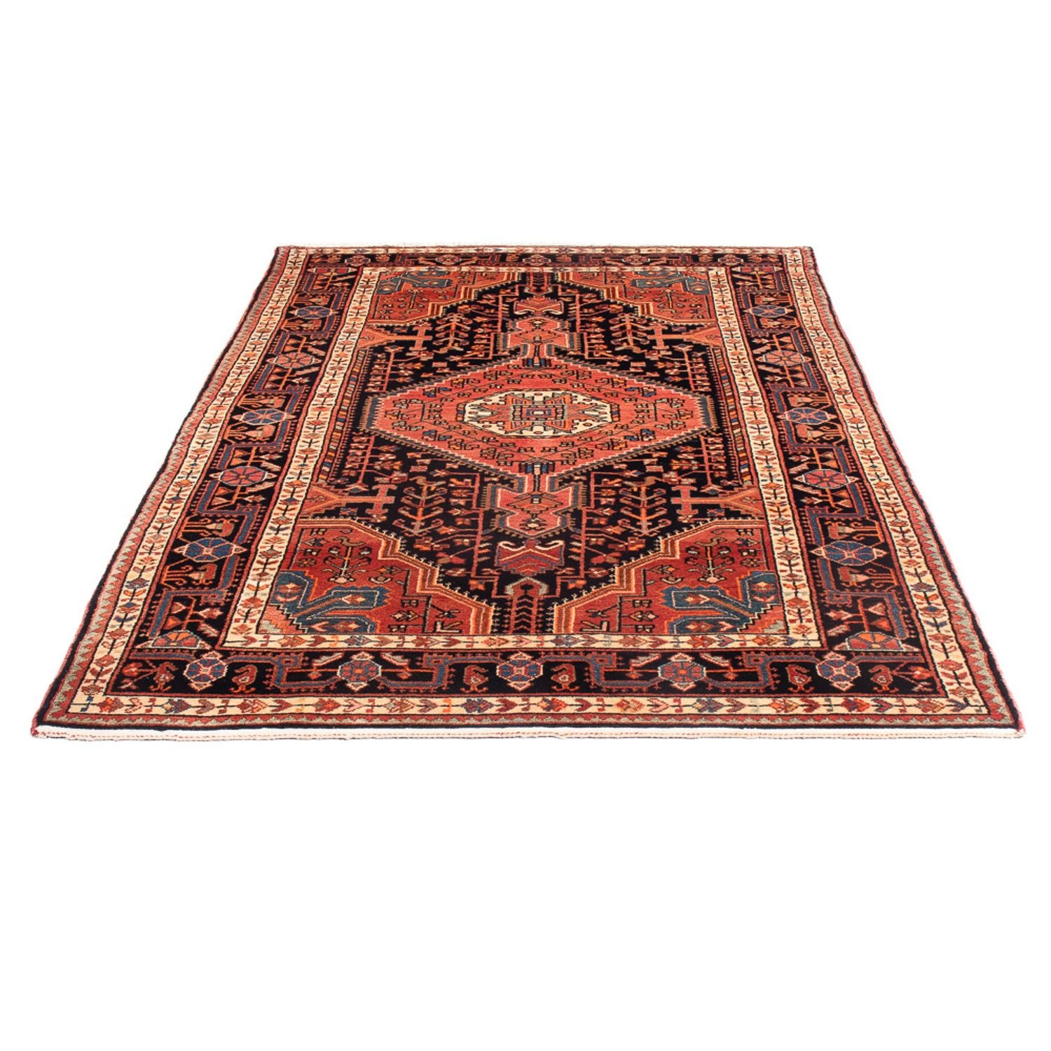 Tappeto Persero - Nomade - 224 x 132 cm - rosso chiaro