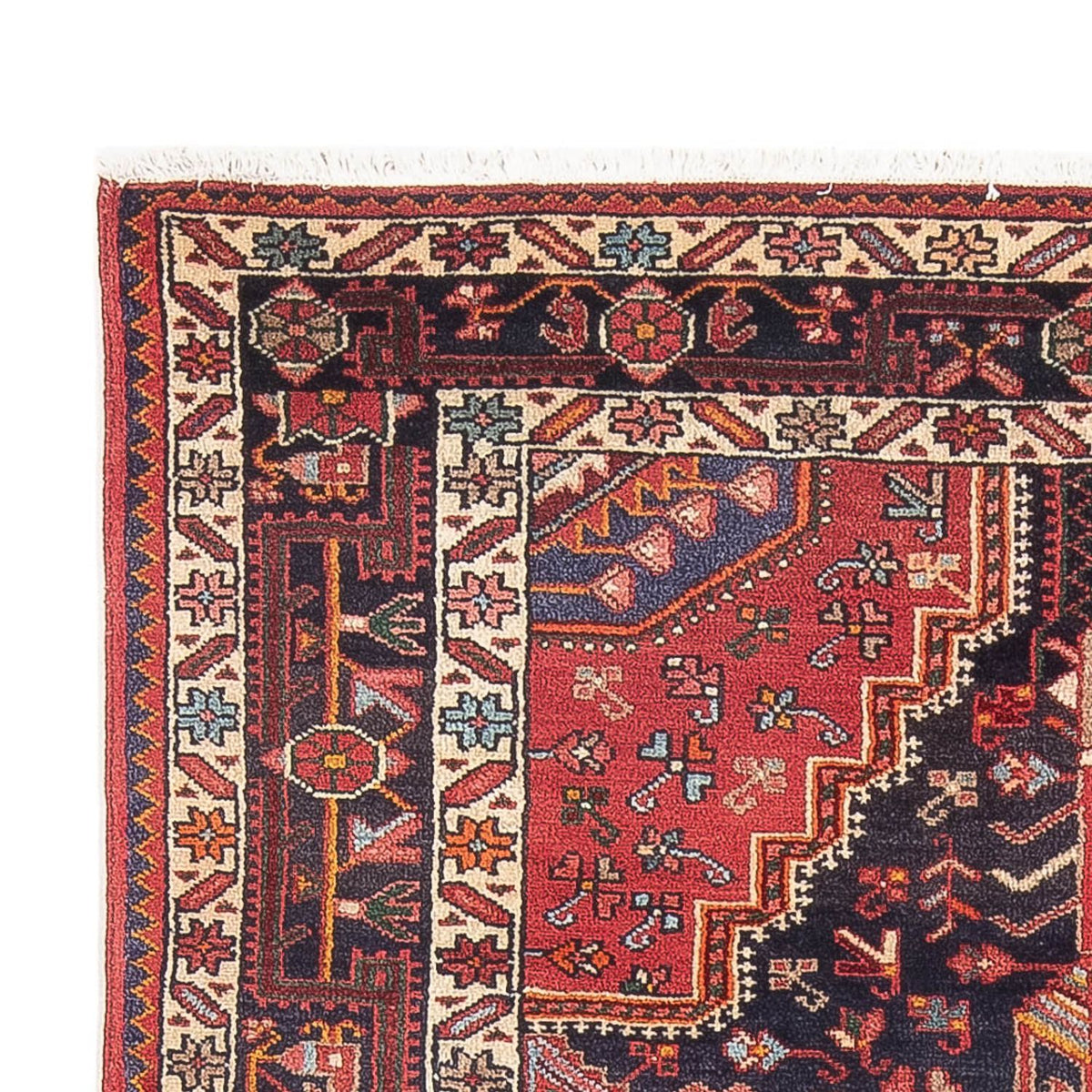 Hamadan Tappeto 140x240cm - Tappeto persiano
