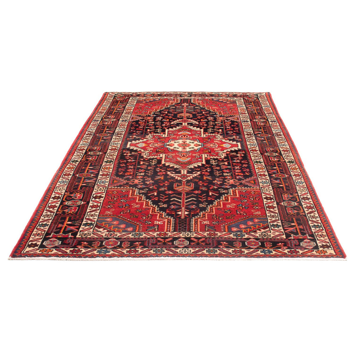 Tappeto Persero - Nomade - 240 x 140 cm - rosso chiaro