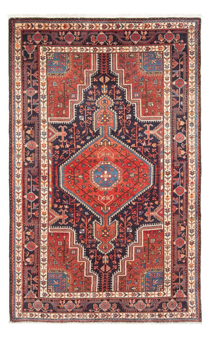 Tappeto Persero - Nomade - 225 x 138 cm - rosso chiaro