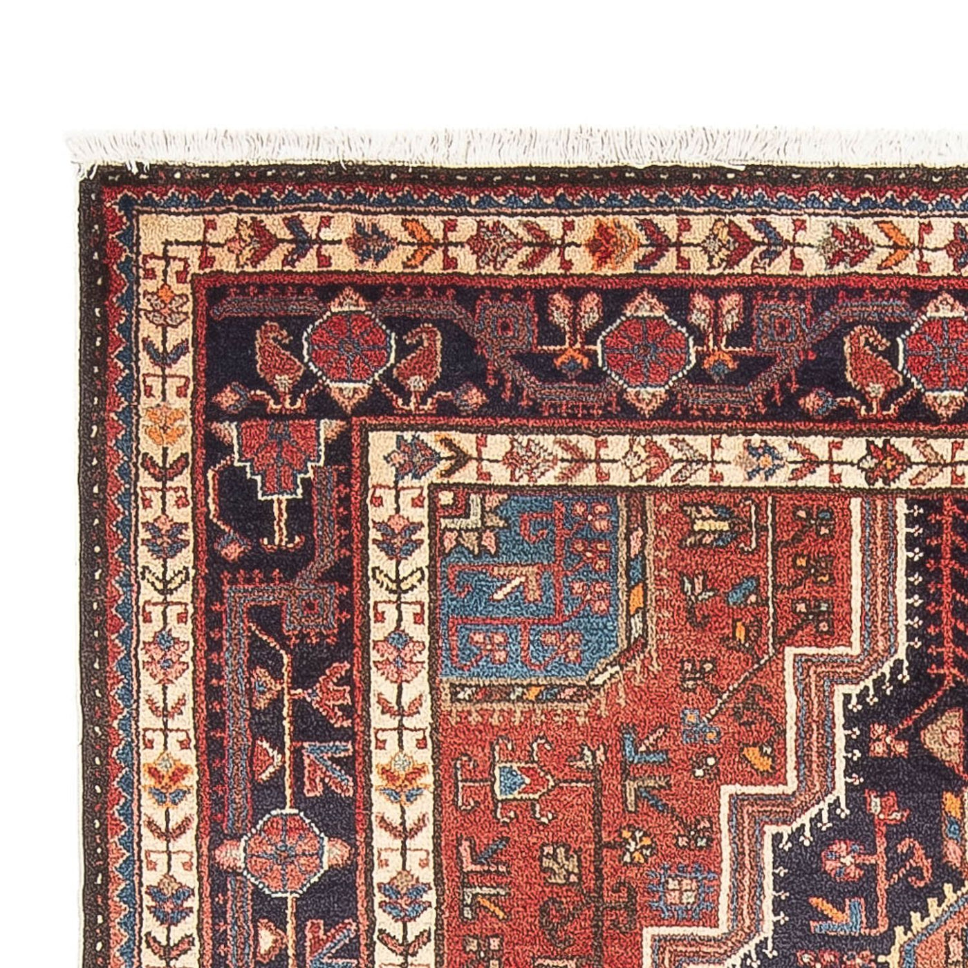 Hamadan Tappeto 225x138cm - Tappeto persiano