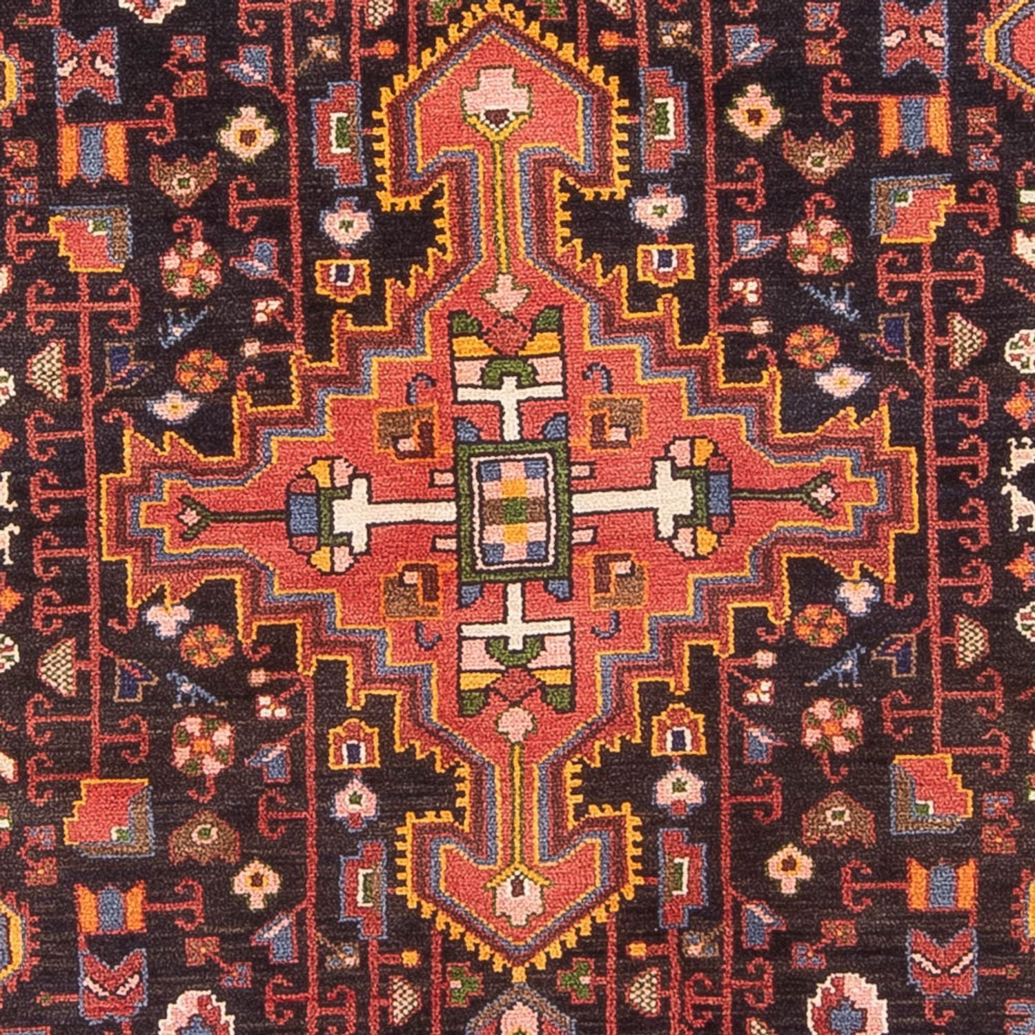 Tappeto Persero - Nomade - 233 x 137 cm - rosso chiaro