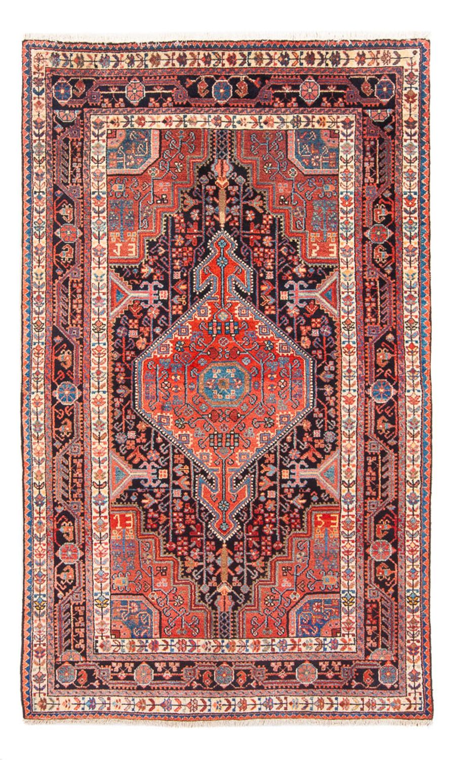 Tappeto Persero - Nomade - 230 x 137 cm - rosso chiaro