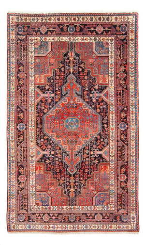 Tappeto Persero - Nomade - 230 x 137 cm - rosso chiaro