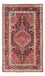 Tappeto Persero - Nomade - 230 x 137 cm - rosso chiaro