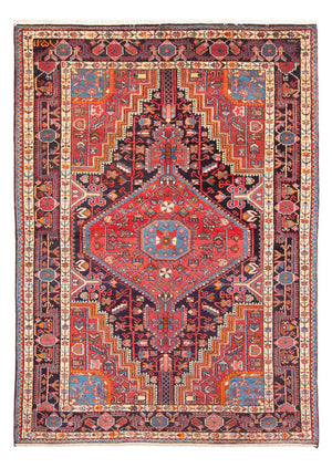 Tappeto Persero - Nomade - 234 x 155 cm - rosso chiaro