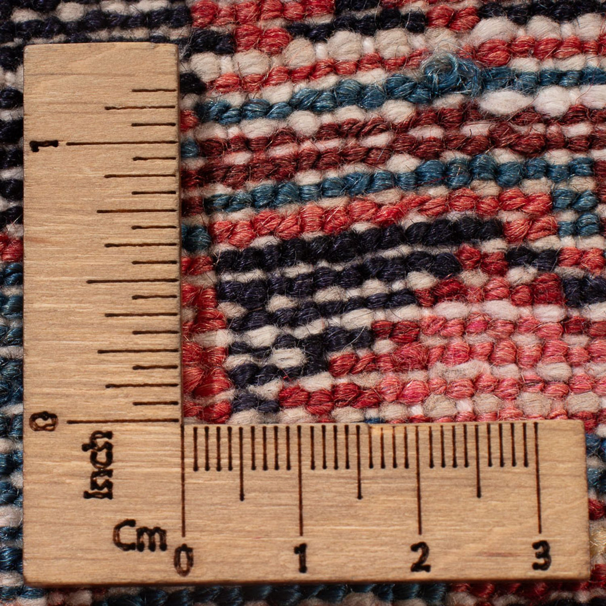 Tappeto Persero - Nomade - 234 x 155 cm - rosso chiaro