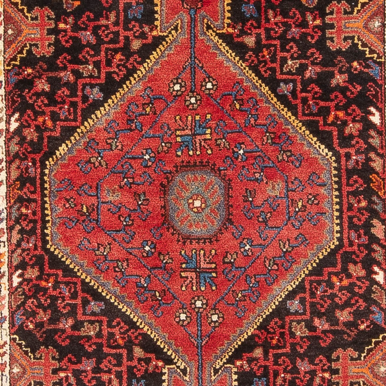 Tappeto Persero - Nomade - 241 x 138 cm - rosso
