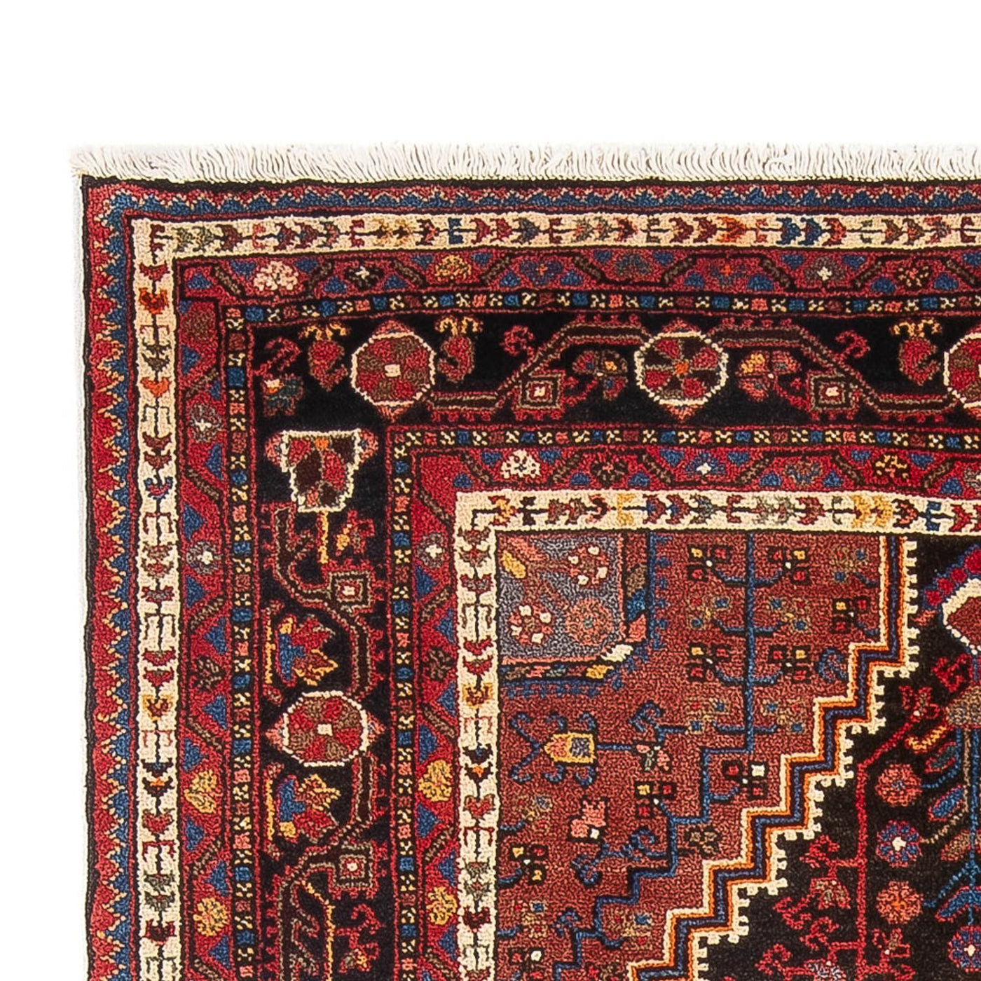 Hamadan Tappeto 241x138cm - Tappeto persiano