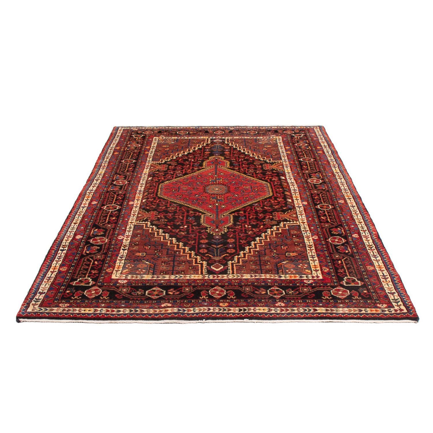 Tappeto Persero - Nomade - 241 x 138 cm - rosso