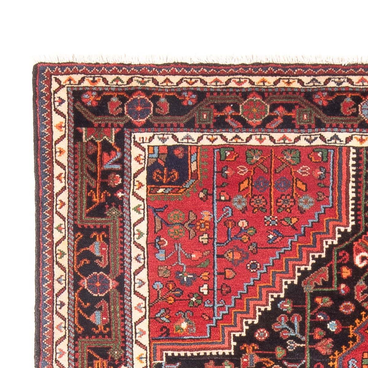 Hamadan Tappeto 150x250cm - Tappeto persiano