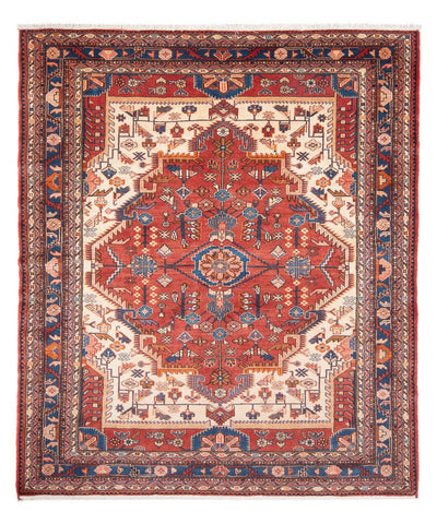 Hamadan Tappeto 173x225cm - Tappeto persiano