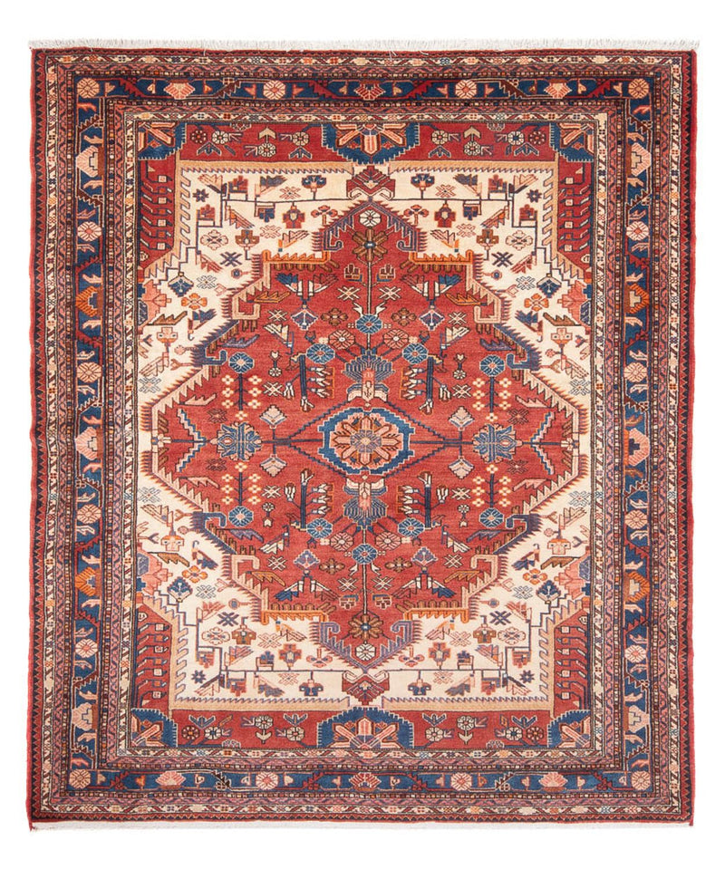 Tappeto Persero - Nomade - 225 x 173 cm - ruggine