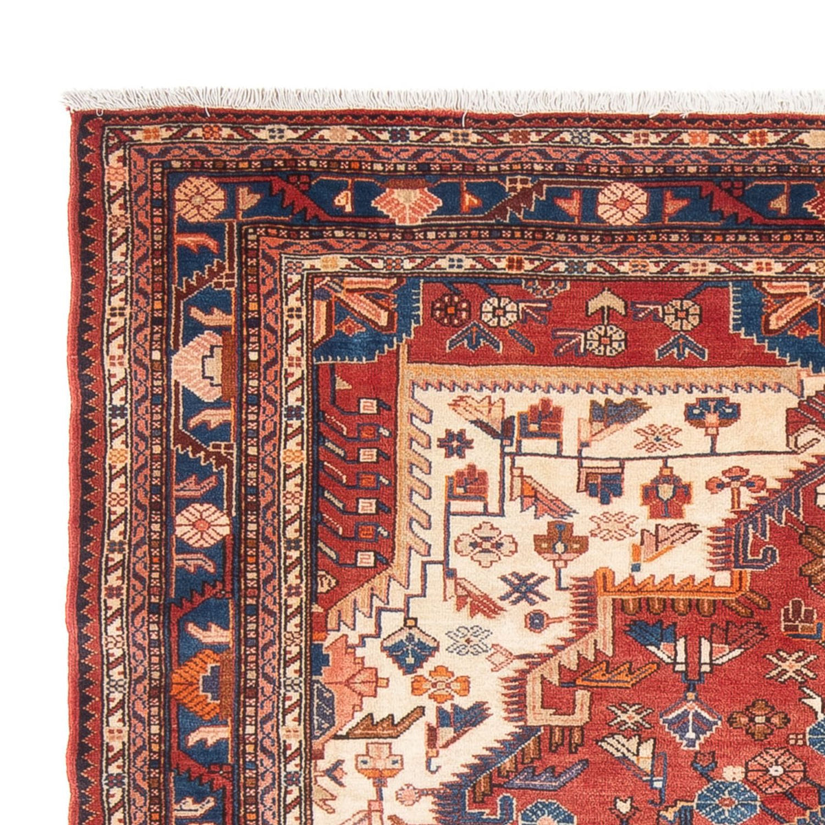 Hamadan Tappeto 173x225cm - Tappeto persiano