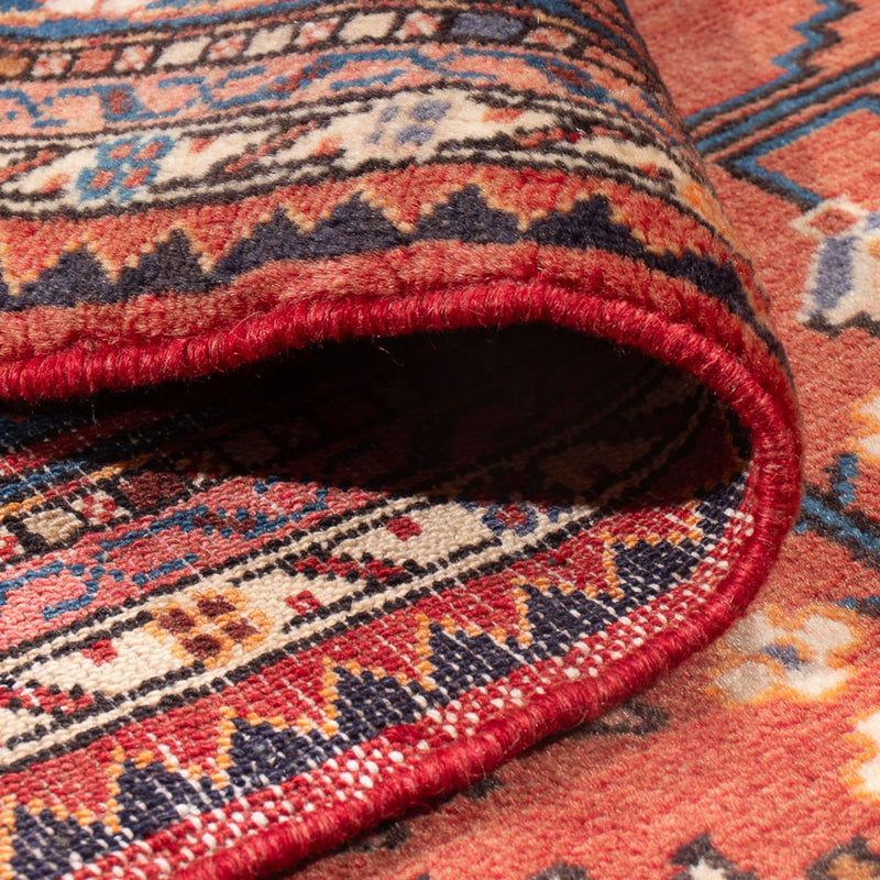 Tappeto Persero - Nomade - 225 x 173 cm - ruggine