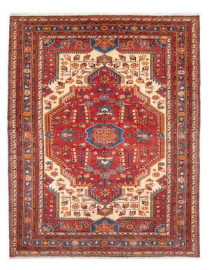 Tappeto Persero - Nomade - 225 x 160 cm - rosso