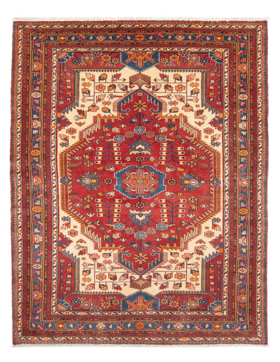 Hamadan Tappeto 160x225cm - Tappeto persiano