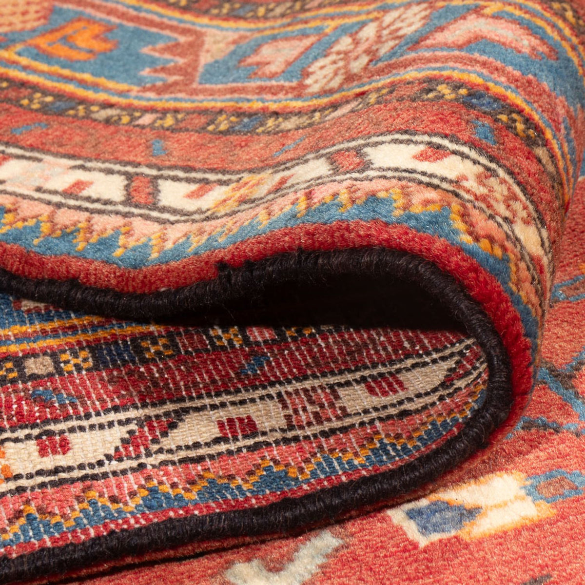 Tappeto Persero - Nomade - 225 x 160 cm - rosso