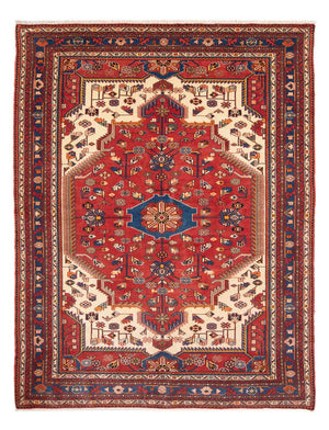 Tappeto Persero - Nomade - 240 x 175 cm - rosso