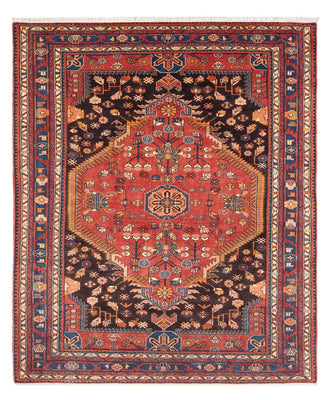 Tappeto Persero - Nomade - 226 x 164 cm - rosso chiaro