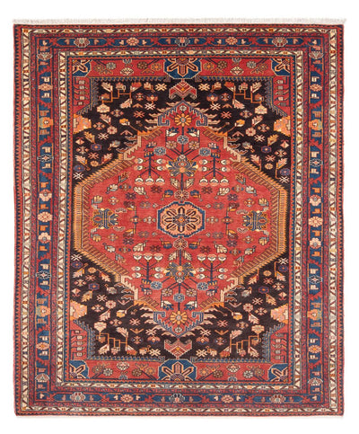 Hamadan Tappeto 164x226cm - Tappeto persiano