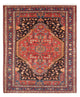 Hamadan Tappeto 226x164cm - Tappeto persiano