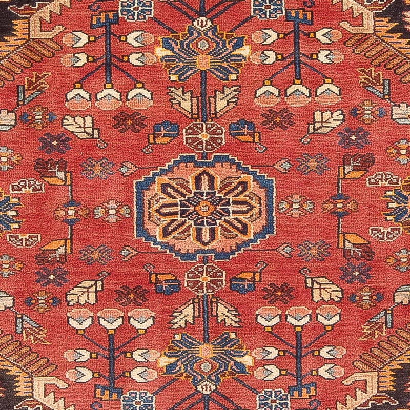 Tappeto Persero - Nomade - 226 x 164 cm - rosso chiaro