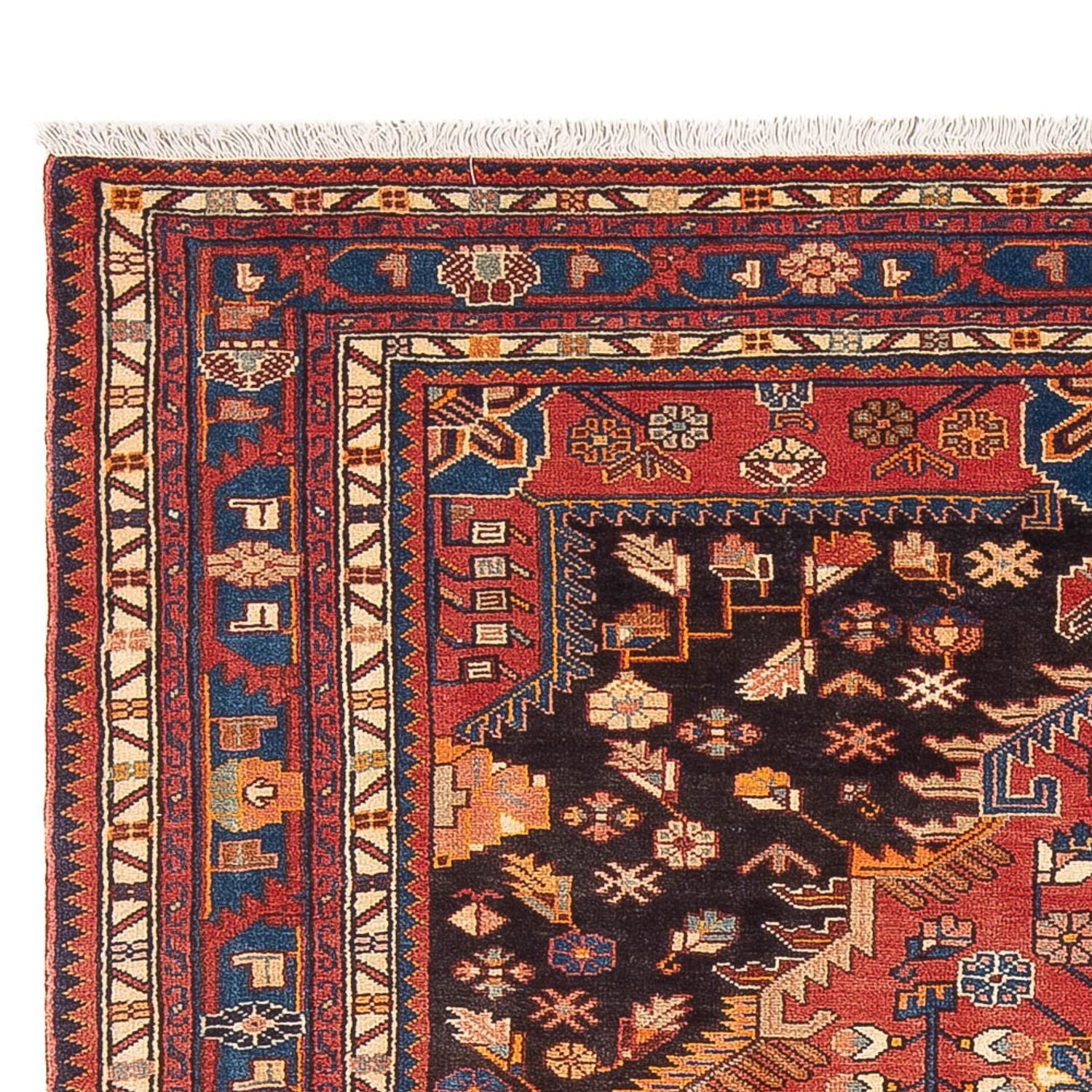 Tappeto Persero - Nomade - 226 x 164 cm - rosso chiaro