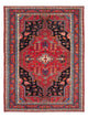 Hamadan Tappeto 222x154cm - Tappeto persiano