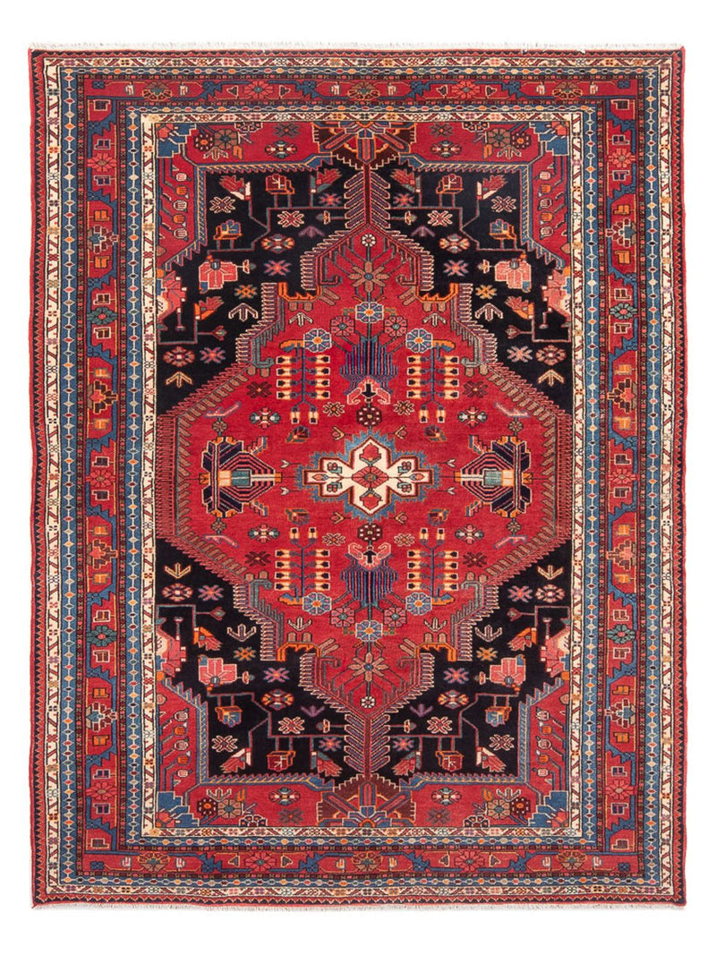 Tappeto Persero - Nomade - 222 x 154 cm - rosso
