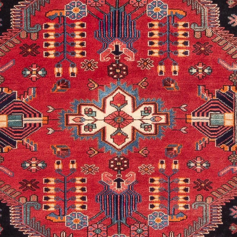 Tappeto Persero - Nomade - 222 x 154 cm - rosso