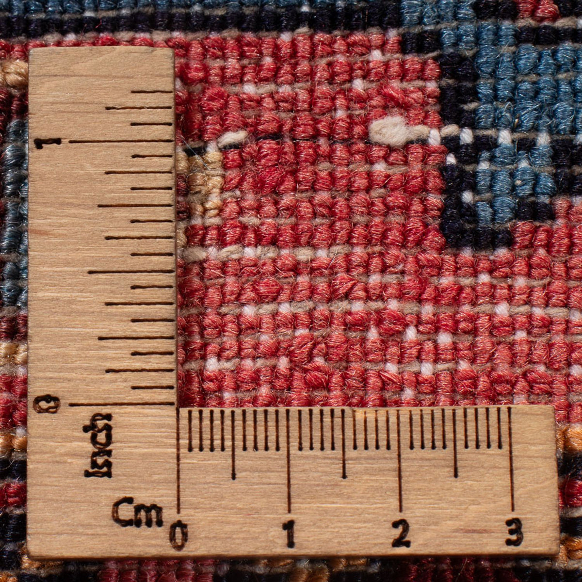 Tappeto Persero - Nomade - 222 x 154 cm - rosso