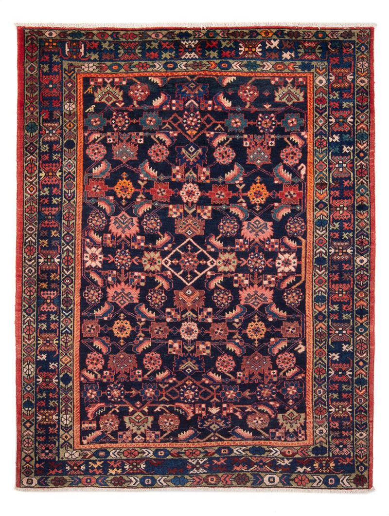 Tappeto Persero - Nomade - 205 x 155 cm - blu scuro