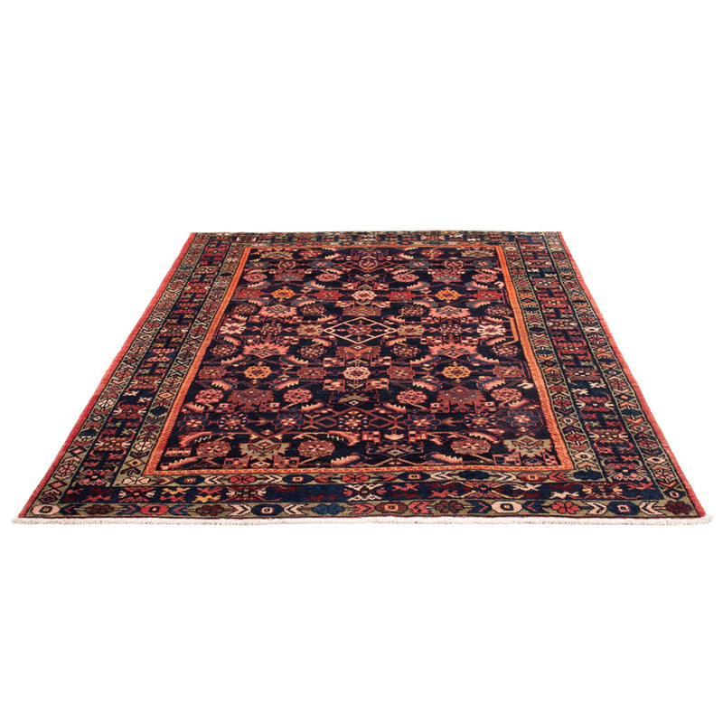 Tappeto Persero - Nomade - 205 x 155 cm - blu scuro