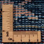 Tappeto Persero - Nomade - 205 x 155 cm - blu scuro