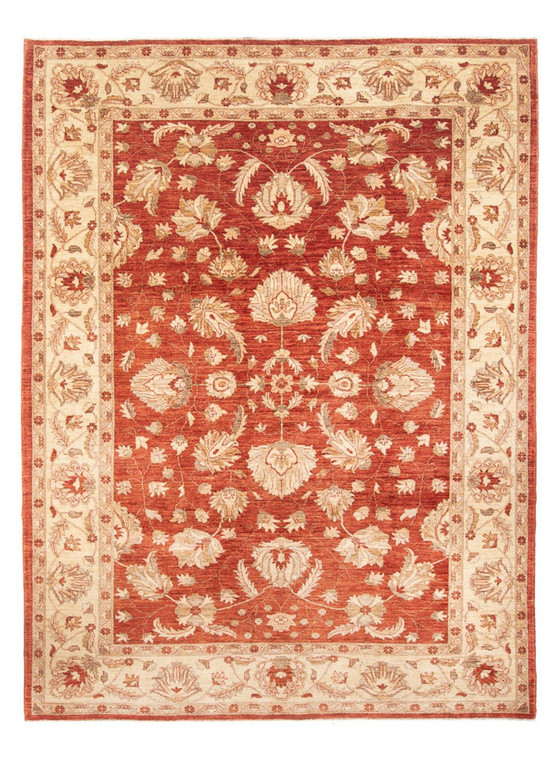 Tappeto Ziegler - 367 x 271 cm - rosso