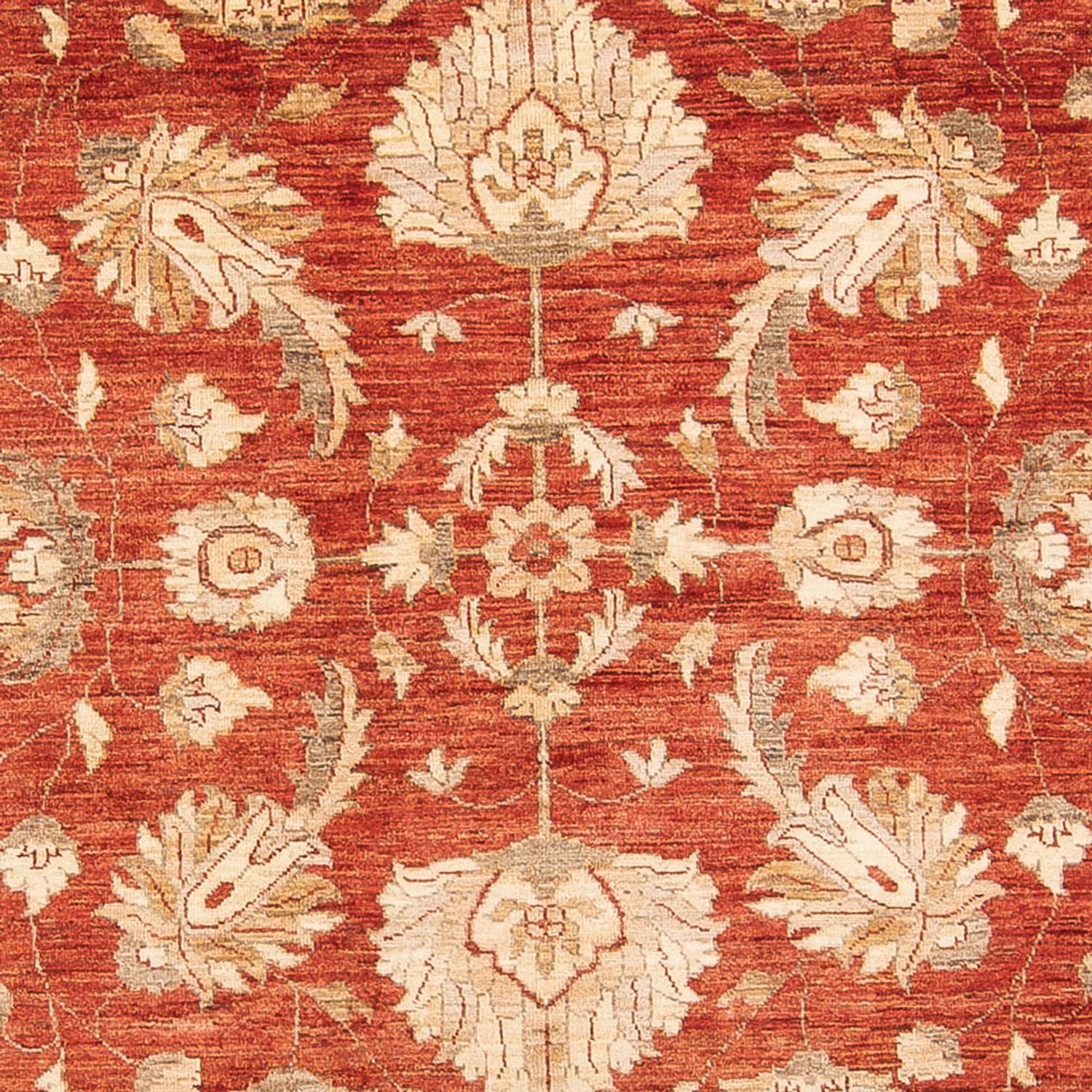 Tappeto Ziegler - 367 x 271 cm - rosso