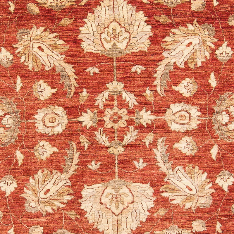 Tappeto Ziegler - 367 x 271 cm - rosso