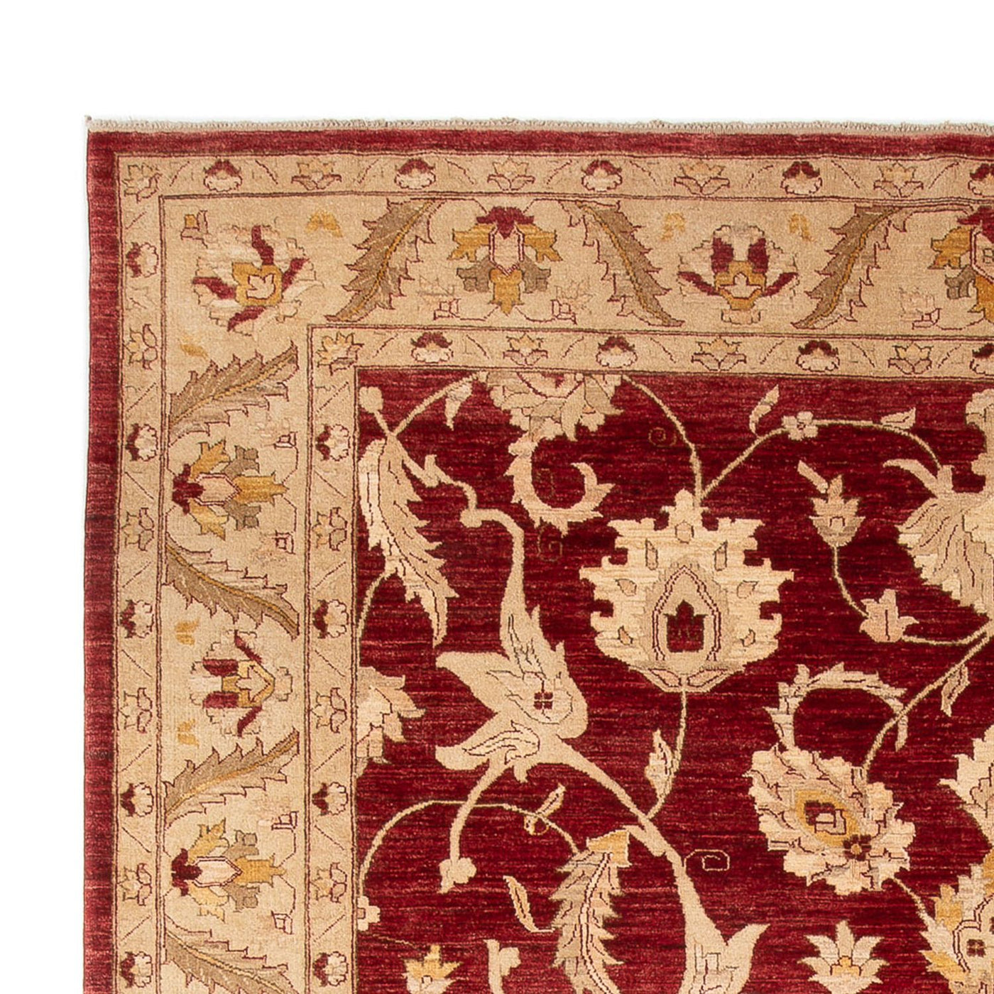 Tappeto Ziegler 371x298cm - Tappeto persiano
