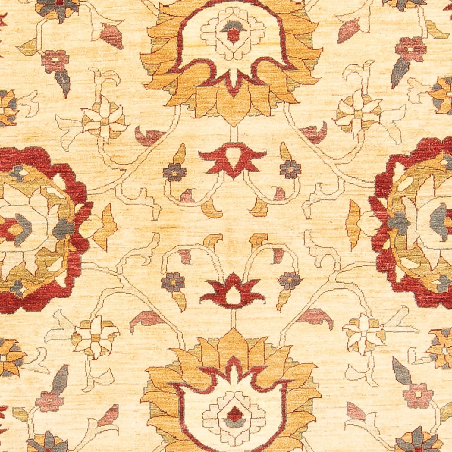 Tappeto Ziegler - 357 x 278 cm - beige