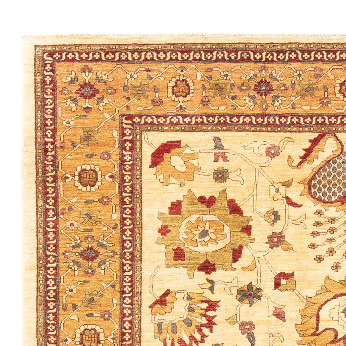 Tappeto Ziegler 357x278cm - Tappeto persiano