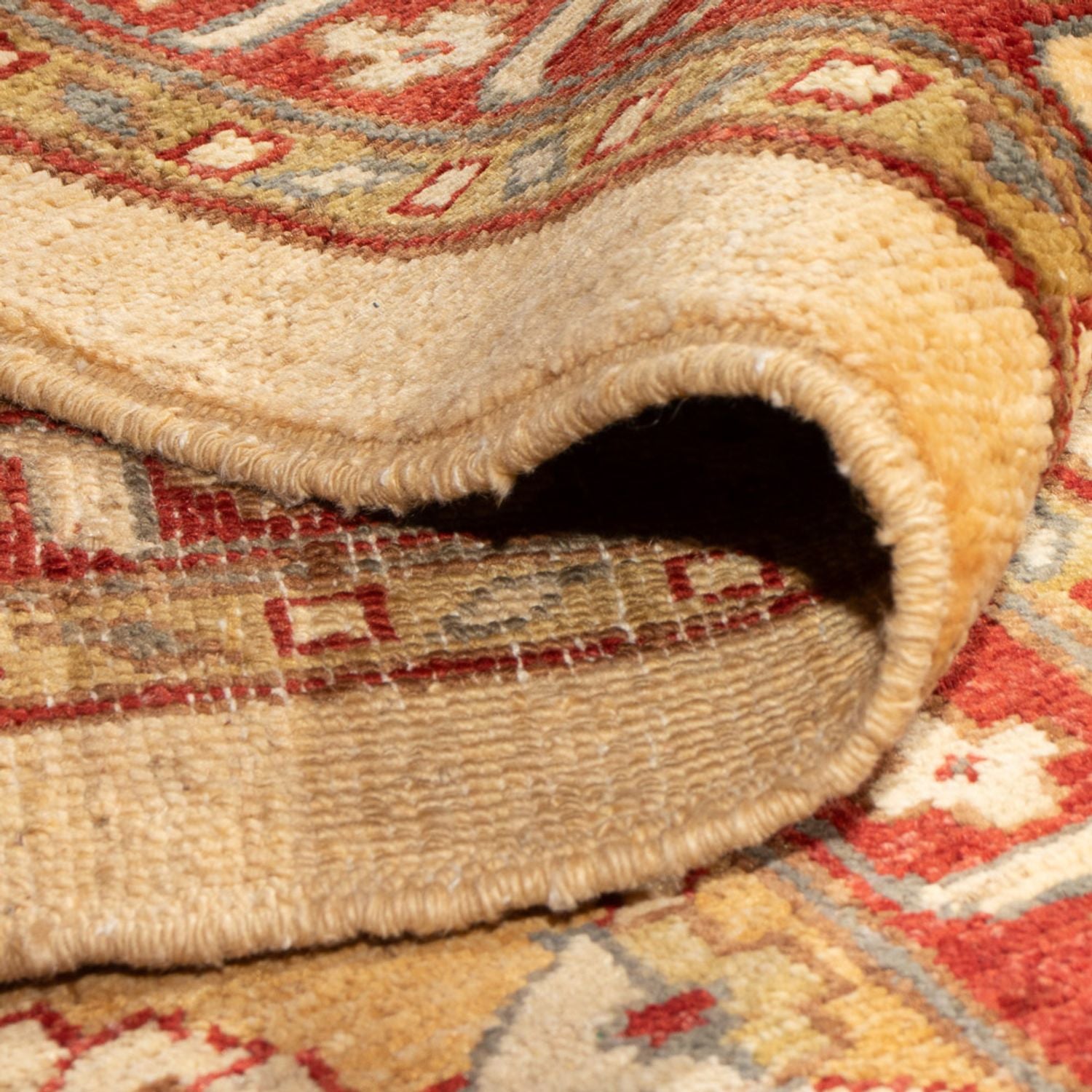 Tappeto Ziegler - 357 x 278 cm - beige