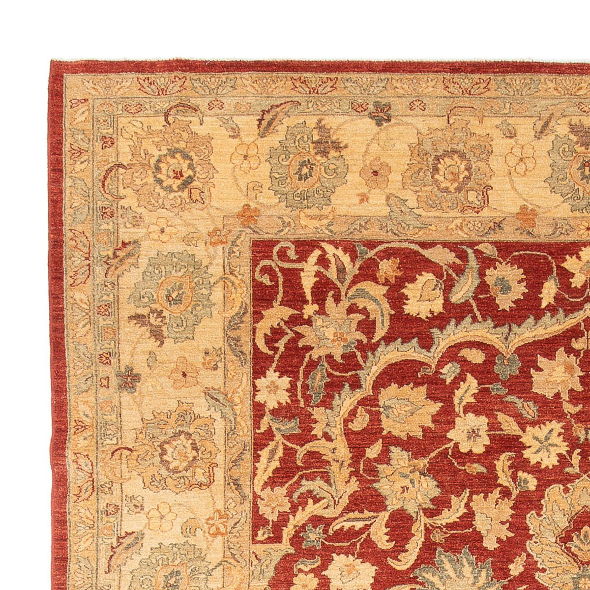 Tappeto Ziegler 372x282cm - Tappeto persiano